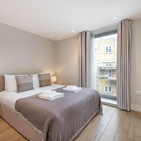 Stayo Apartments Southbank Londra Esterno foto