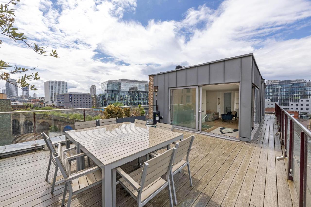 Stayo Apartments Southbank Londra Esterno foto