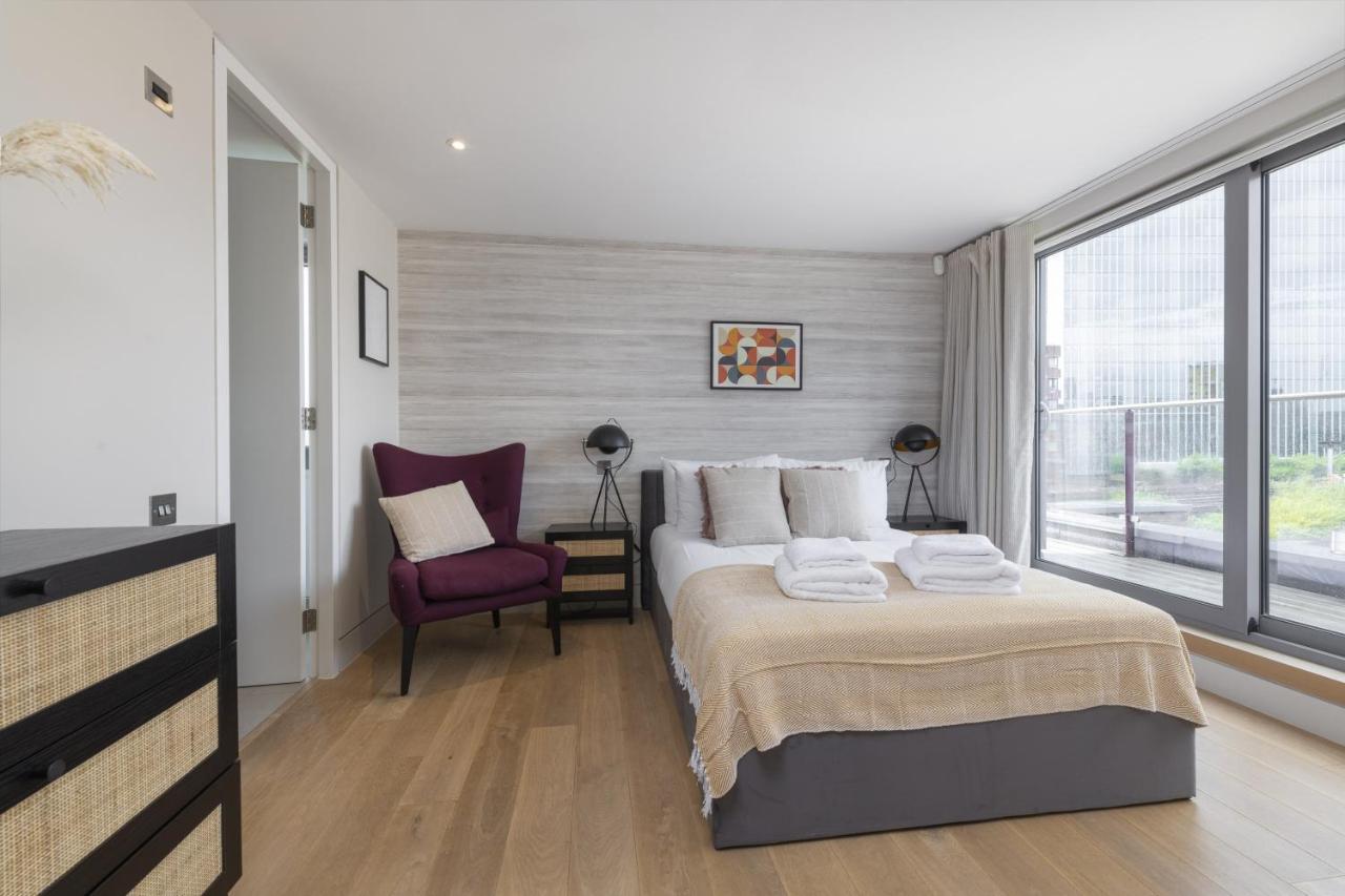 Stayo Apartments Southbank Londra Esterno foto