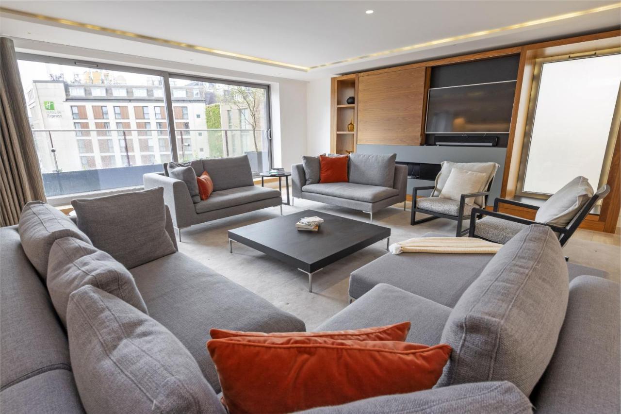 Stayo Apartments Southbank Londra Esterno foto