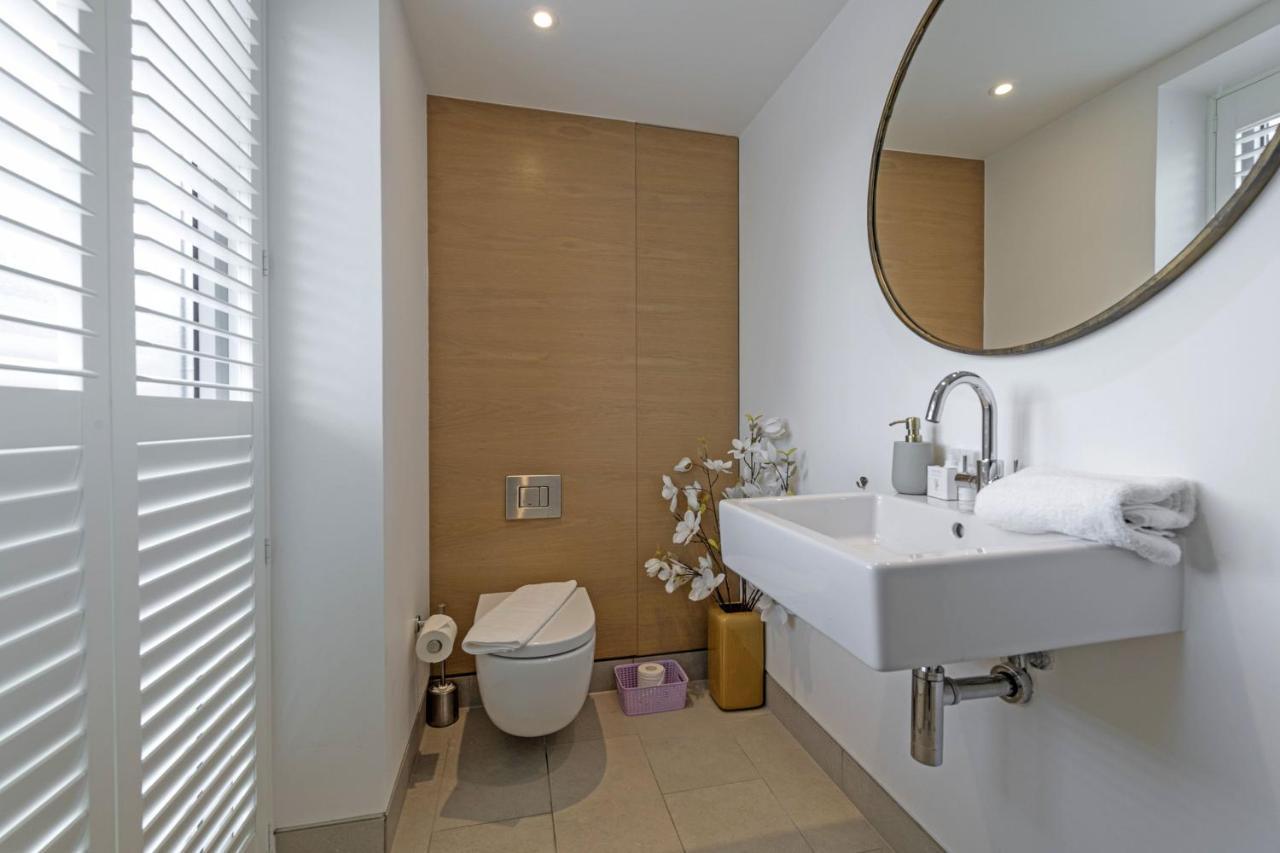 Stayo Apartments Southbank Londra Esterno foto
