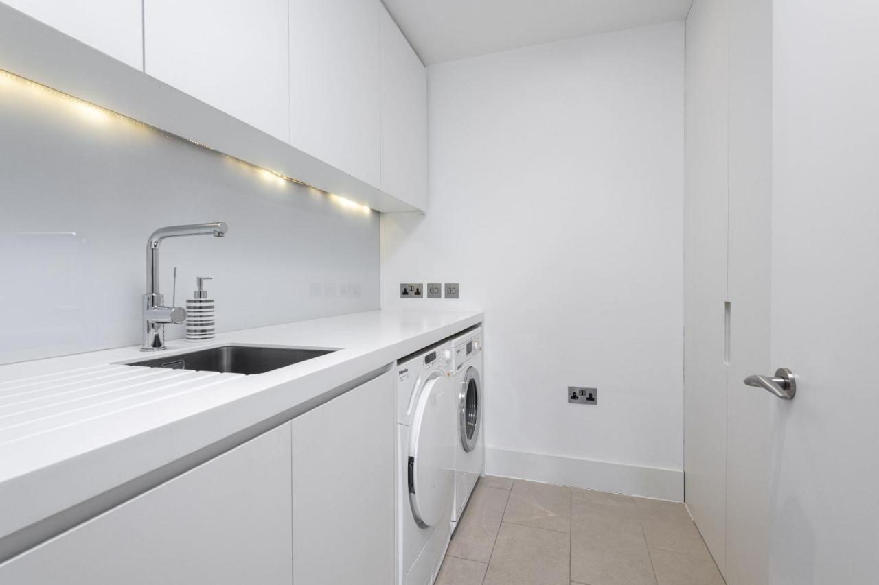 Stayo Apartments Southbank Londra Esterno foto