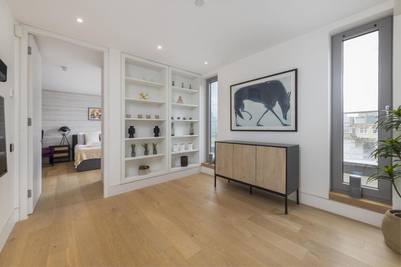 Stayo Apartments Southbank Londra Esterno foto