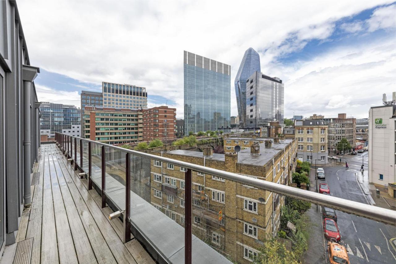 Stayo Apartments Southbank Londra Esterno foto
