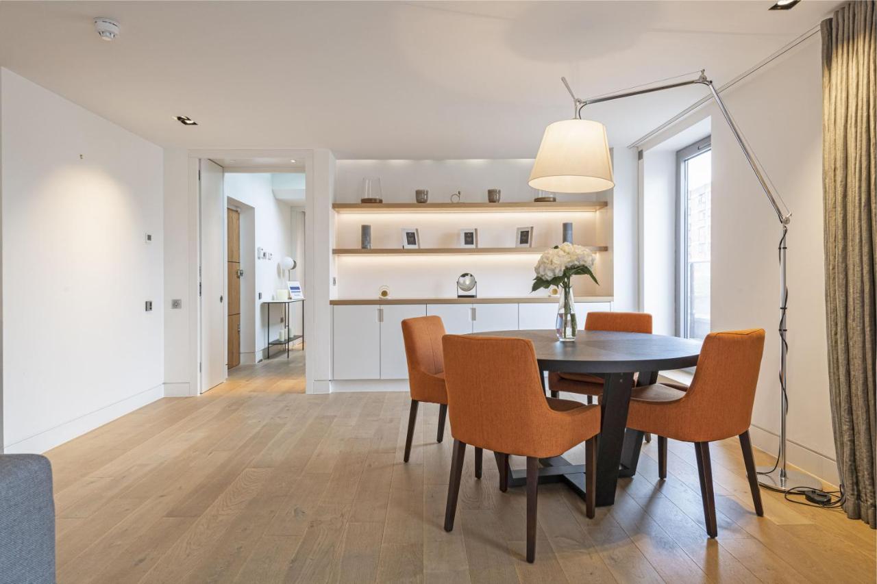Stayo Apartments Southbank Londra Esterno foto