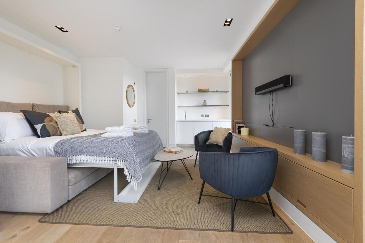 Stayo Apartments Southbank Londra Esterno foto