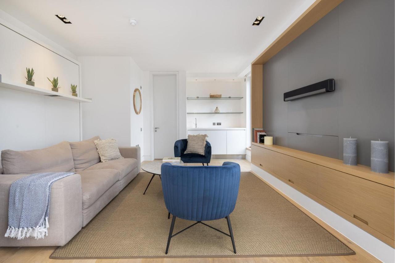 Stayo Apartments Southbank Londra Esterno foto