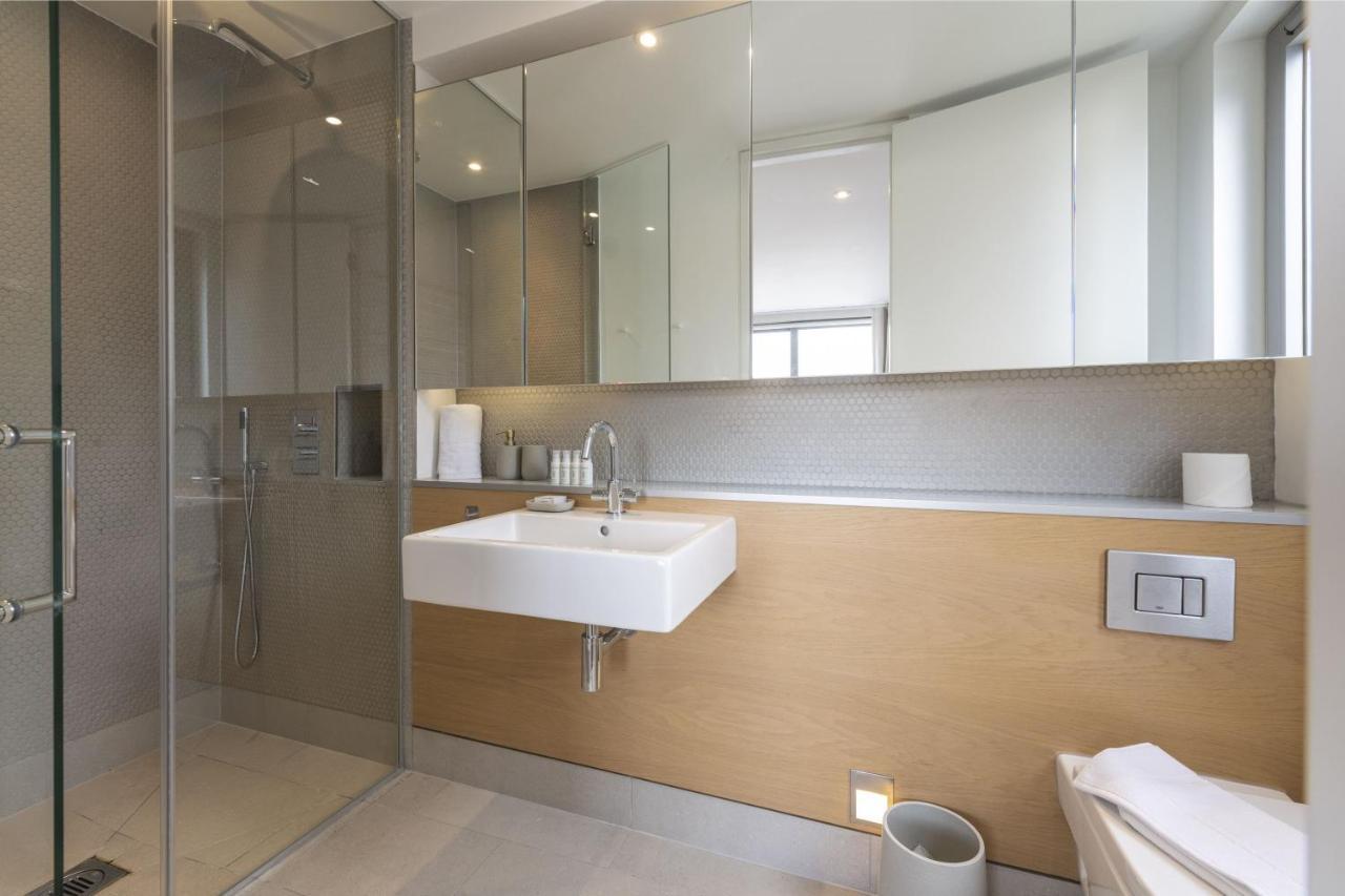 Stayo Apartments Southbank Londra Esterno foto