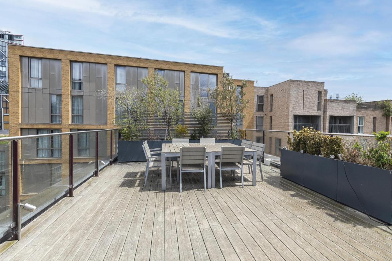 Stayo Apartments Southbank Londra Esterno foto