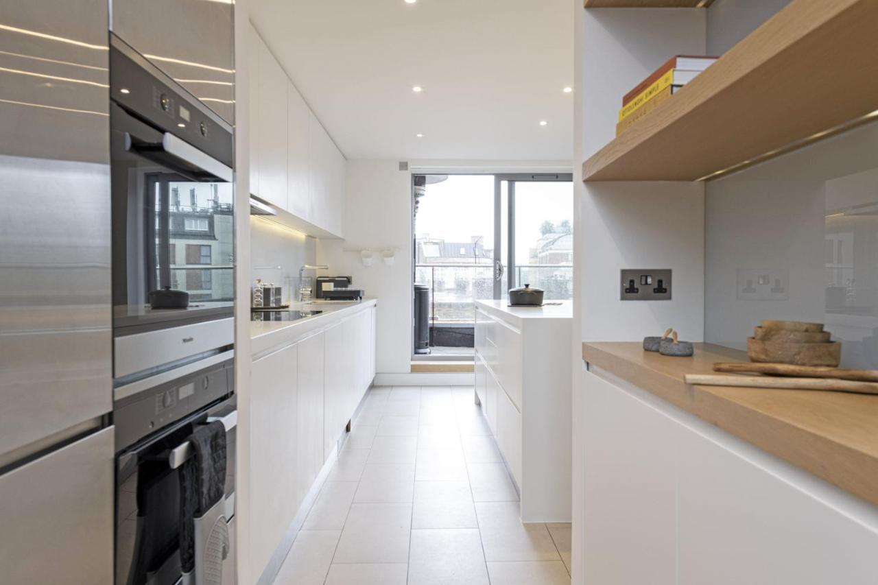 Stayo Apartments Southbank Londra Esterno foto