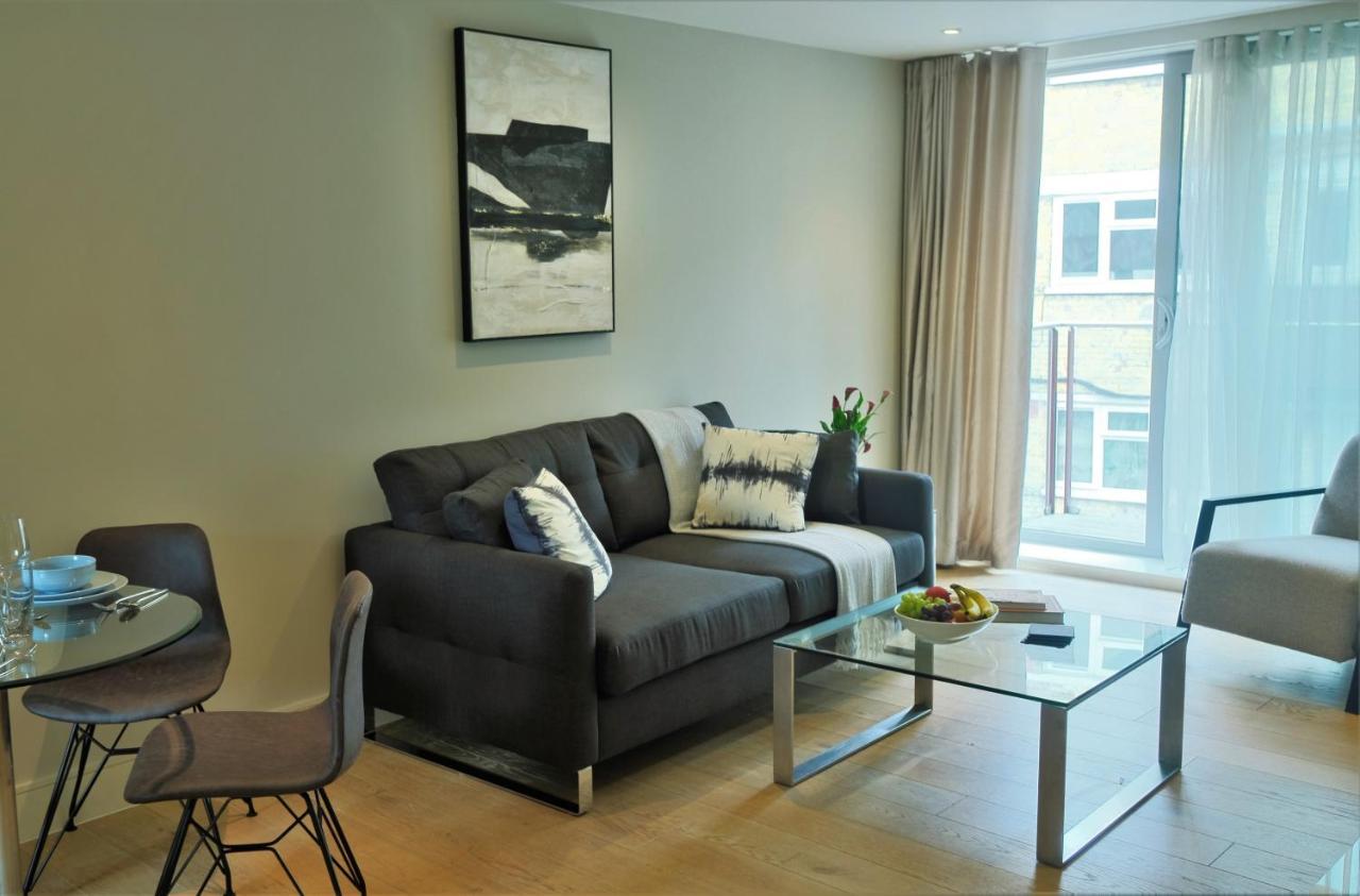 Stayo Apartments Southbank Londra Esterno foto