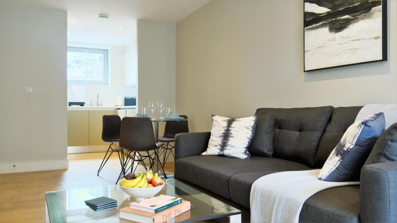 Stayo Apartments Southbank Londra Esterno foto
