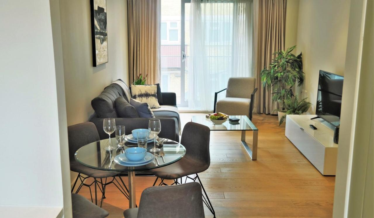 Stayo Apartments Southbank Londra Esterno foto