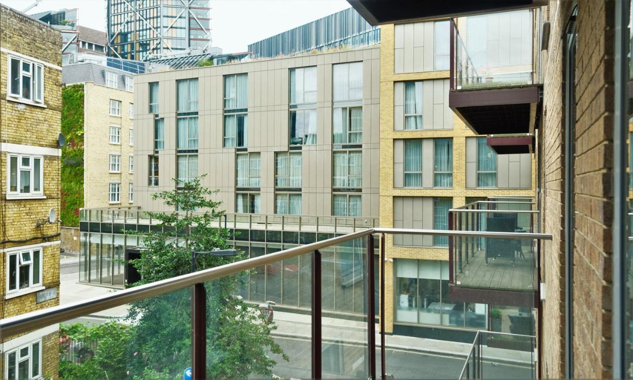 Stayo Apartments Southbank Londra Esterno foto
