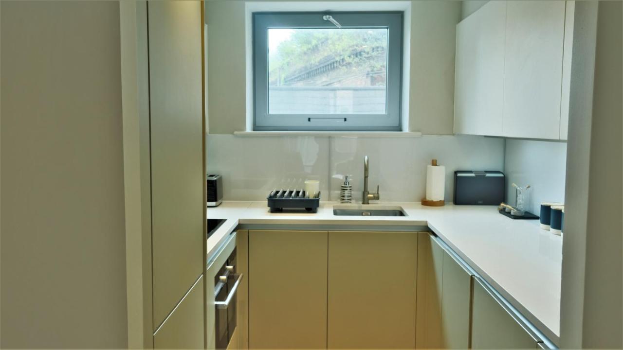 Stayo Apartments Southbank Londra Esterno foto