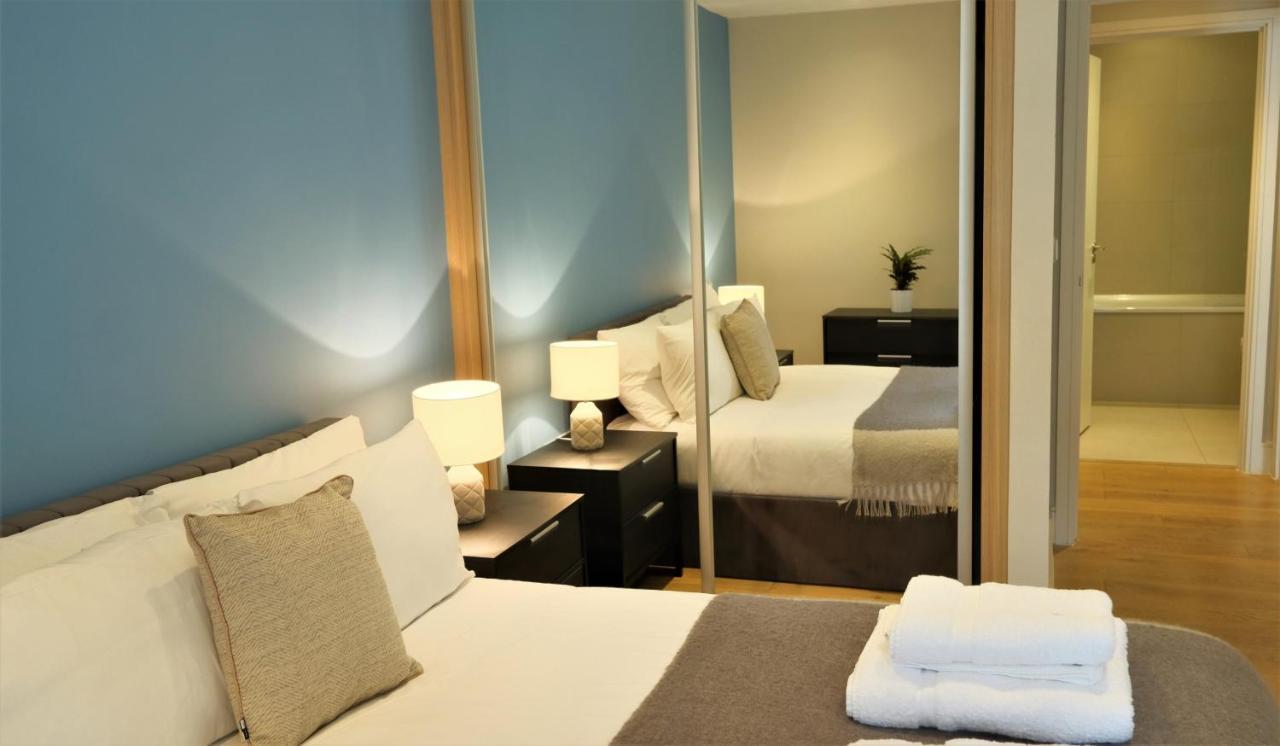 Stayo Apartments Southbank Londra Esterno foto
