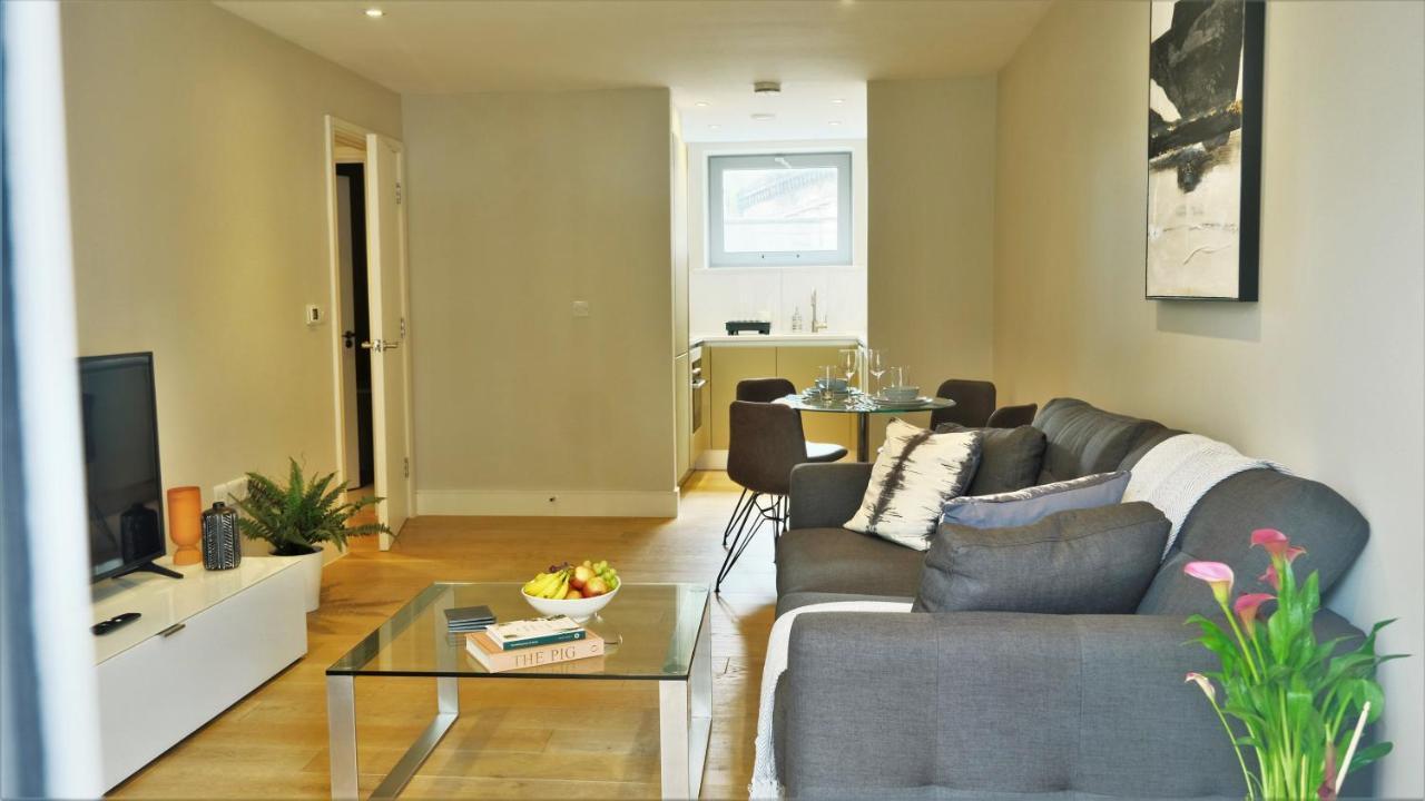 Stayo Apartments Southbank Londra Esterno foto