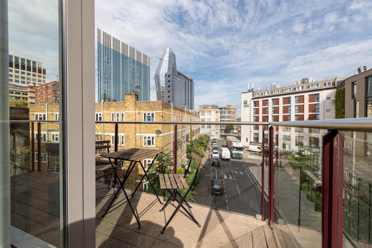 Stayo Apartments Southbank Londra Esterno foto