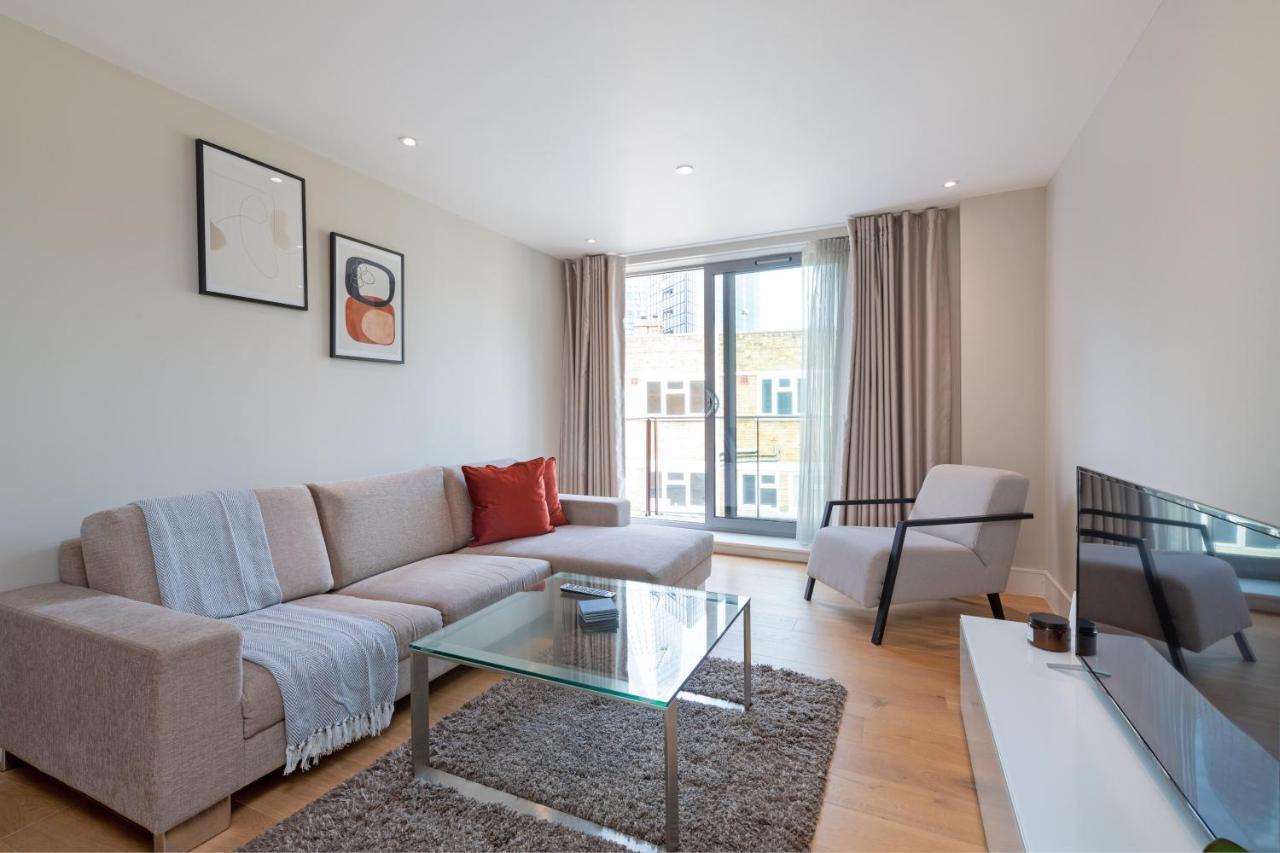 Stayo Apartments Southbank Londra Esterno foto