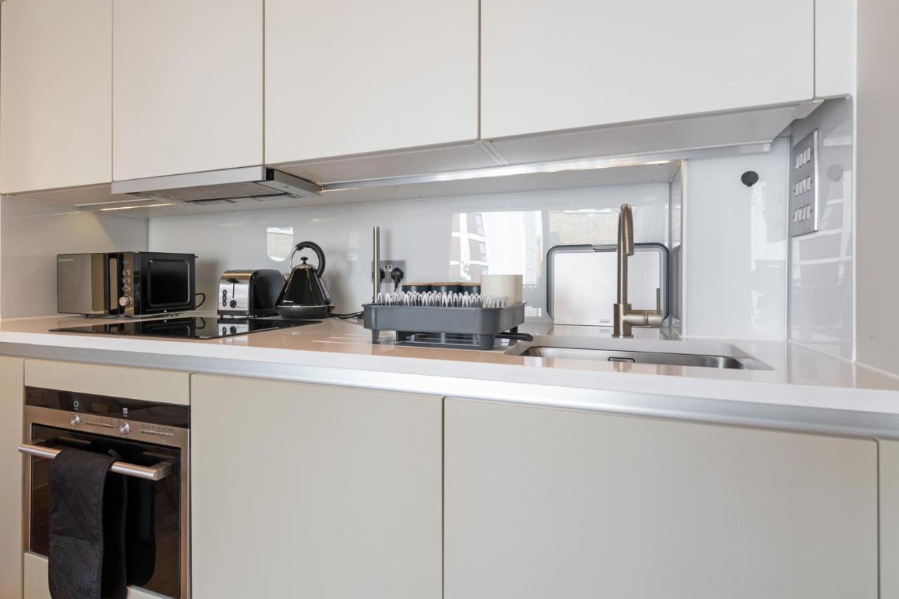 Stayo Apartments Southbank Londra Esterno foto
