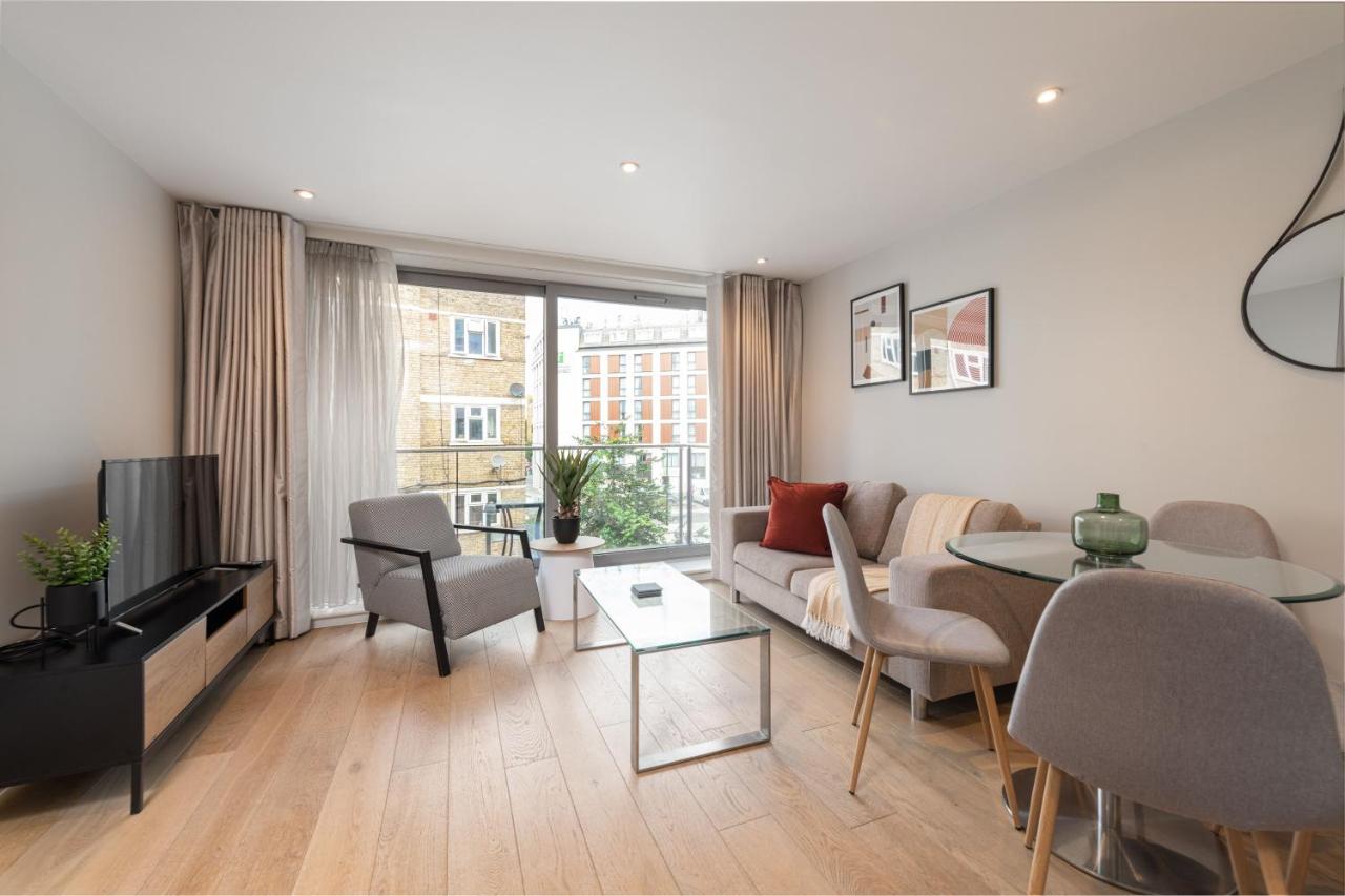 Stayo Apartments Southbank Londra Esterno foto