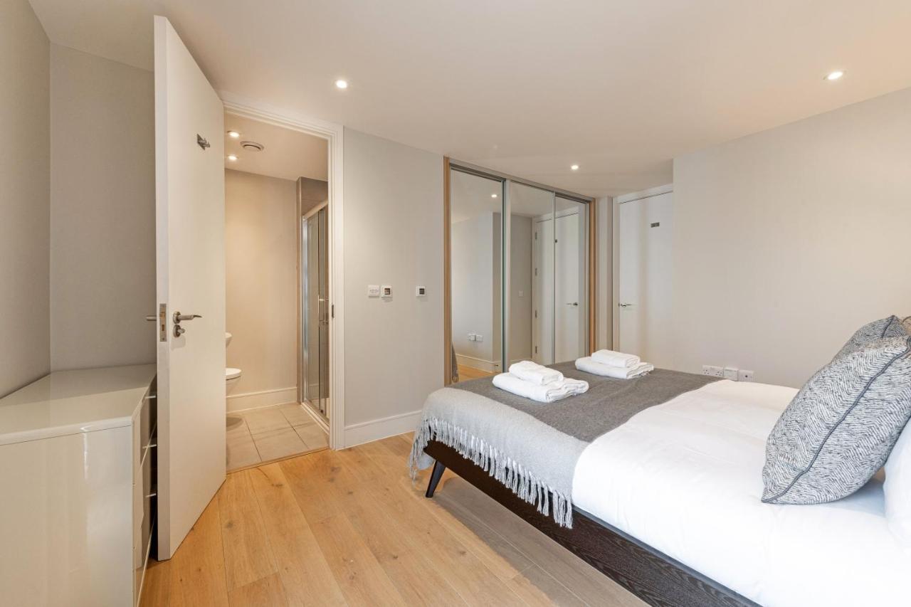 Stayo Apartments Southbank Londra Esterno foto
