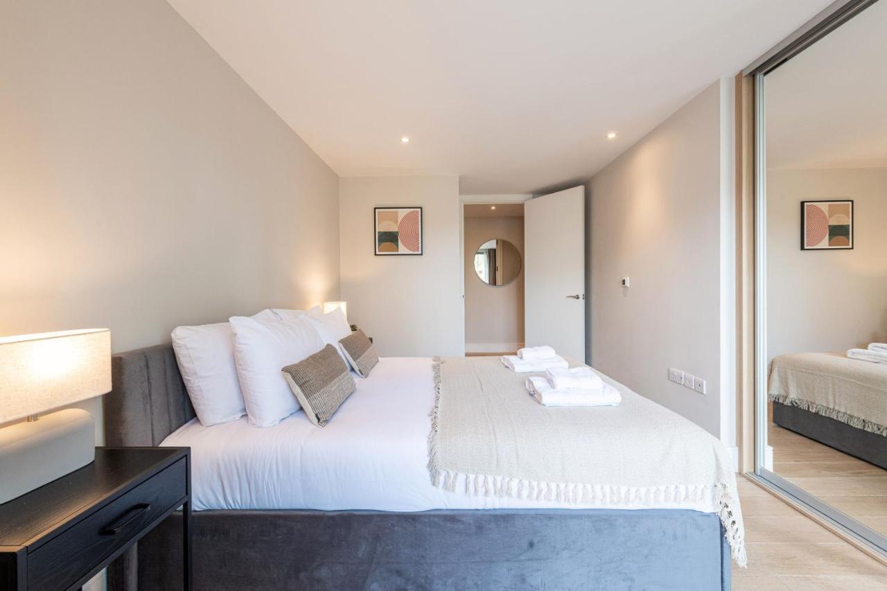 Stayo Apartments Southbank Londra Esterno foto