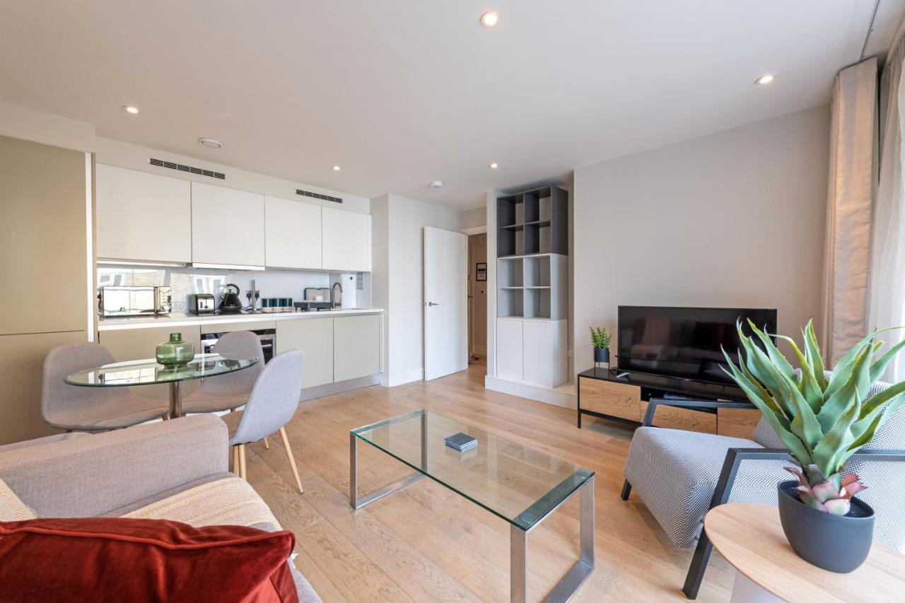 Stayo Apartments Southbank Londra Esterno foto