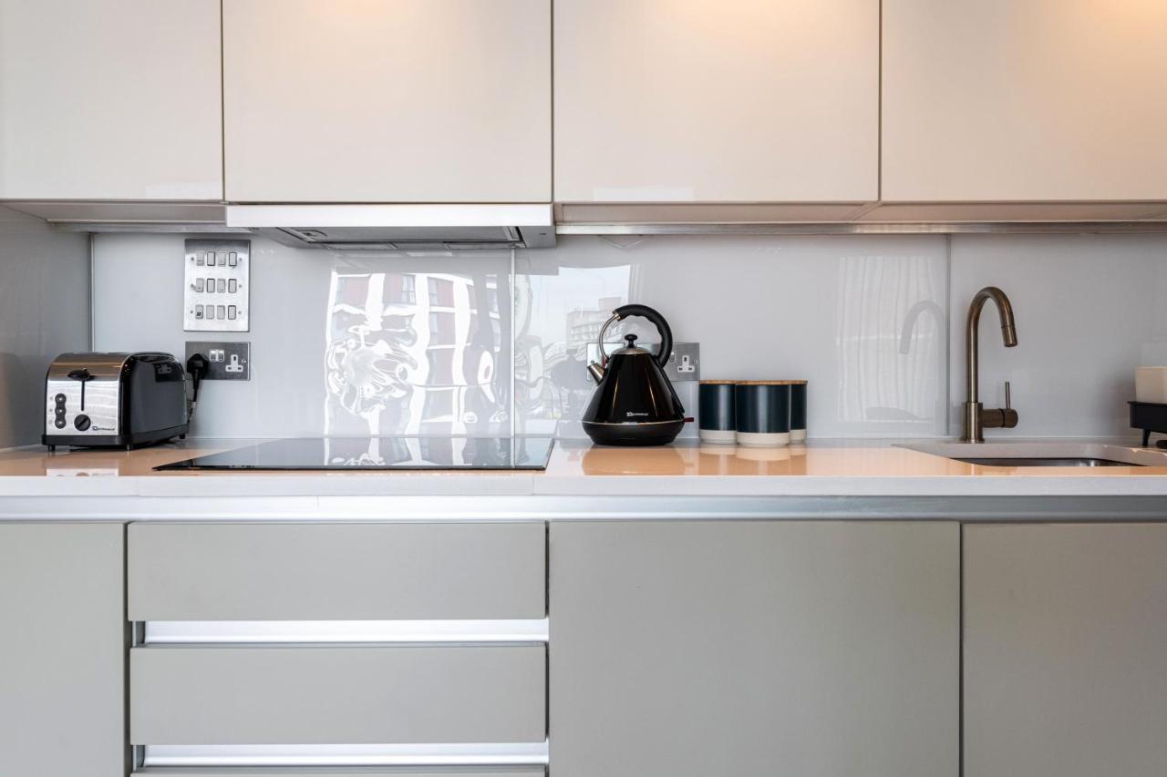 Stayo Apartments Southbank Londra Esterno foto