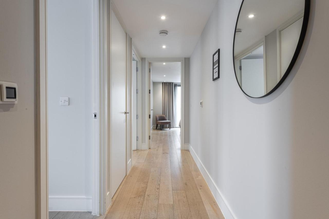 Stayo Apartments Southbank Londra Esterno foto