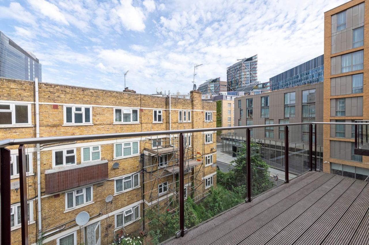 Stayo Apartments Southbank Londra Esterno foto