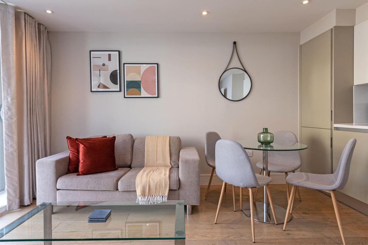 Stayo Apartments Southbank Londra Esterno foto