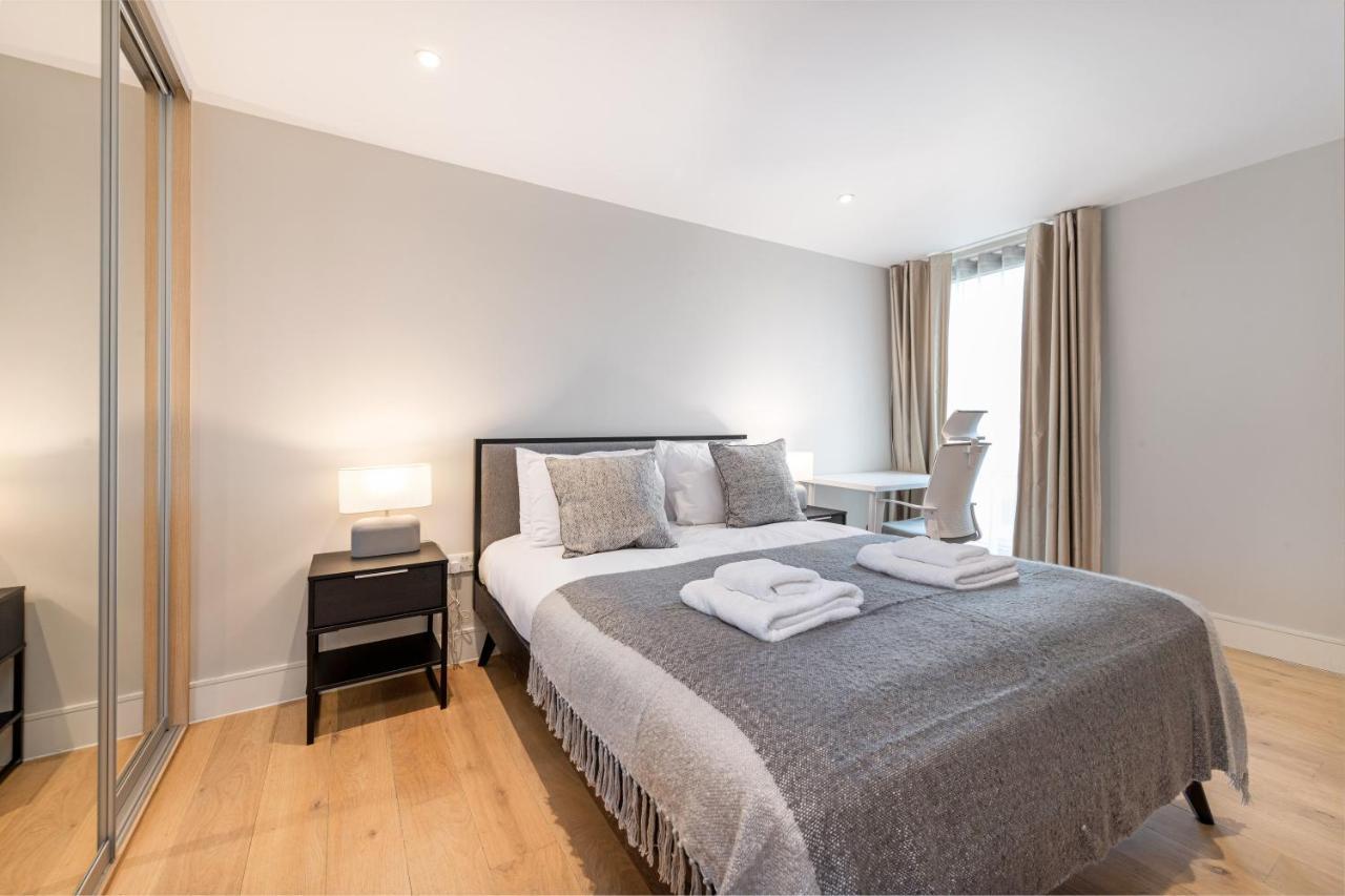 Stayo Apartments Southbank Londra Esterno foto