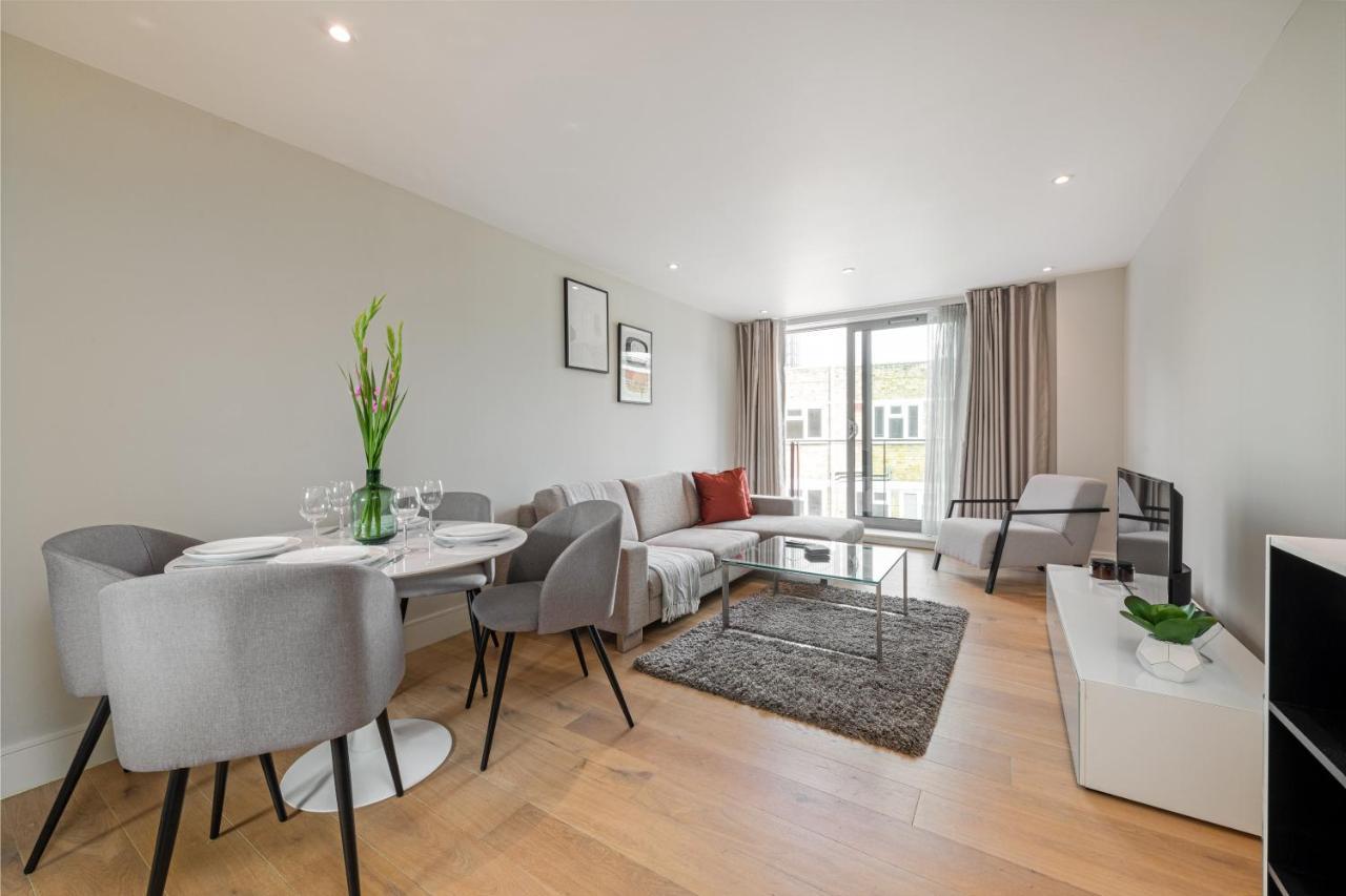 Stayo Apartments Southbank Londra Esterno foto