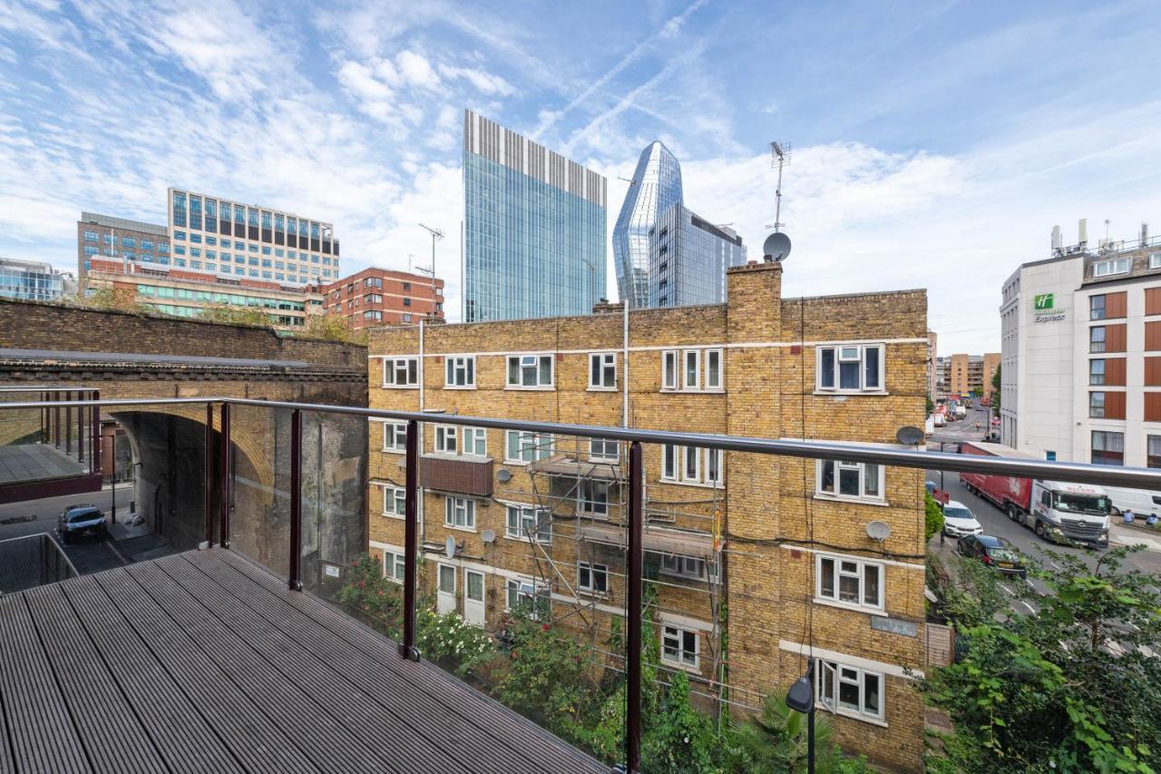 Stayo Apartments Southbank Londra Esterno foto