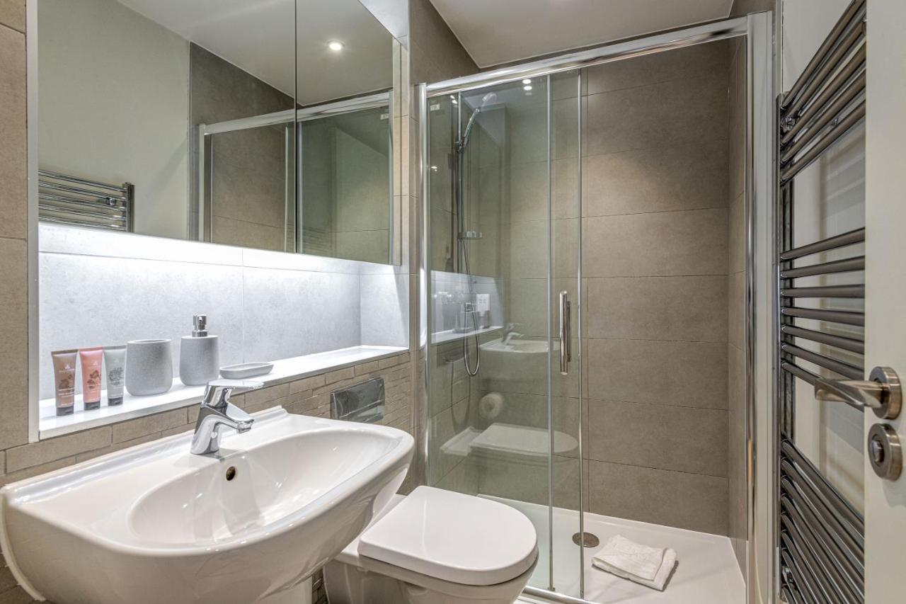 Stayo Apartments Southbank Londra Esterno foto