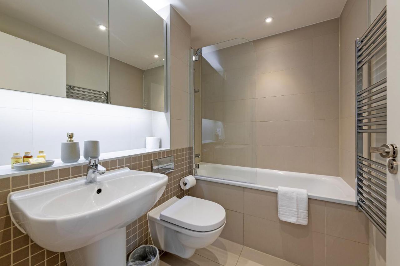 Stayo Apartments Southbank Londra Esterno foto