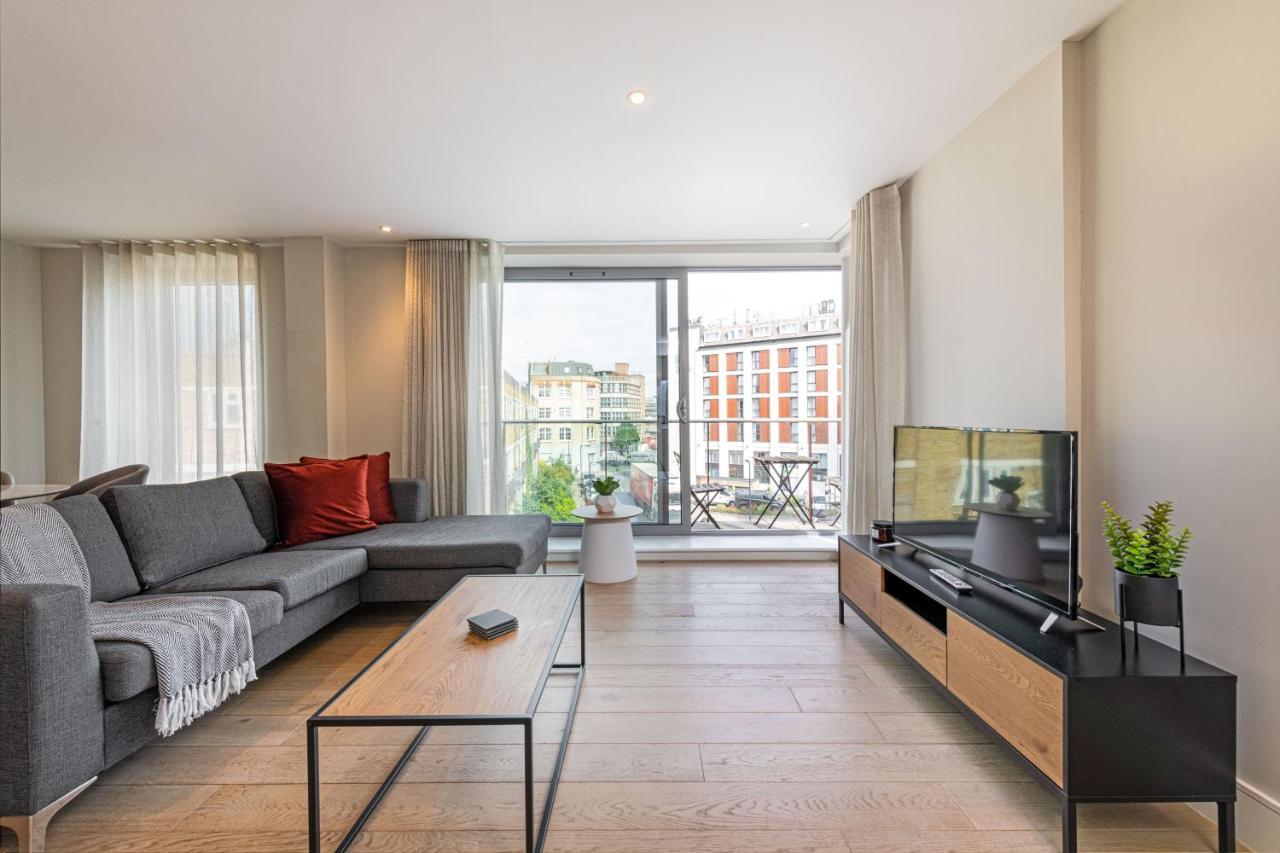 Stayo Apartments Southbank Londra Esterno foto