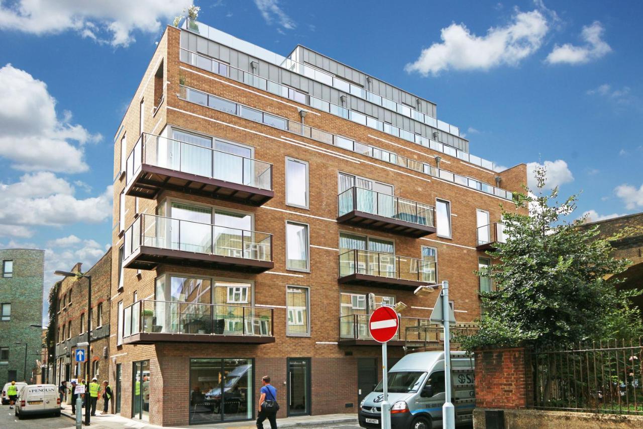 Stayo Apartments Southbank Londra Esterno foto