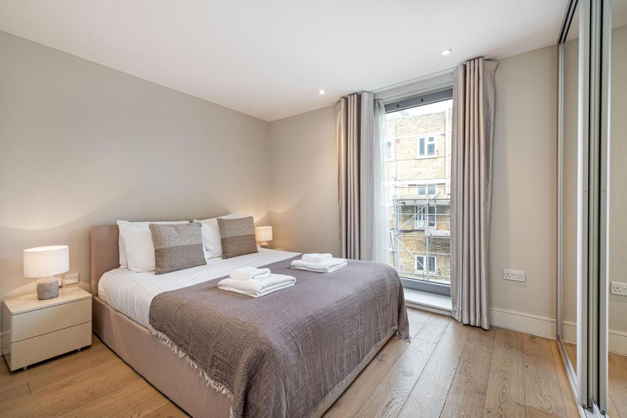 Stayo Apartments Southbank Londra Esterno foto